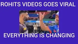 #rohit sharma chat with abhishek nayar went viral#audio was leaked#inside story