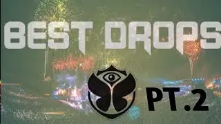 Best Live Drops Of Tomorrowland 2019 Pt  2