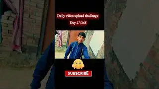 Village mini vlog Daily video upload challenge Day 27/365 #shorts