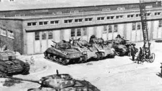 German Engineers Tested a Captured Sherman &mdash; Then Understood America&rsquo;s Wartime Production Advantage