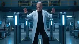 An 80-Year-Old Woman Is a Hidden Kung Fu Master &mdash; She Defeated 50 Enemies! | Kung Fu Movie