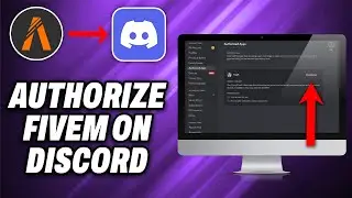 Как авторизовать FiveM в Discord