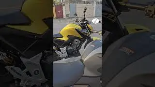 qual &eacute; melhor? fz25 ou cb 300f twister? #explorar #honda #cb300f #automobile #yamaha #fz25 #fazer250