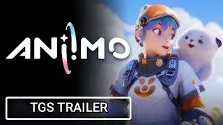 NOVO TRAILER DE ANIIMO NA TGS 2025