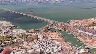 Venice Aerial View 3D  Magical 4K Drone Tour of Italy&rsquo;s Floating City
