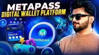 MetaPass Review 2026 &ndash; The Ultimate Web3 Wallet + GameFi + SocialFi Ecosystem! 🚀