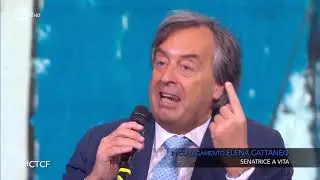 Elena Cattaneo - Che tempo che fa 19/04/2020