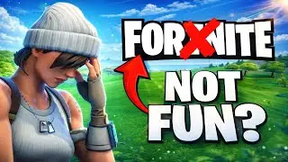 Why I Don't Play Fortnite Anymore | OG Chapter 1 Season 6 Gameplay