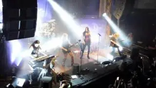 Shudder before the beautiful (Live At Tricky Falls El Paso Tx)