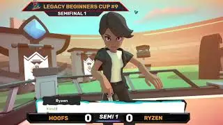 TEMTEM Legacy Beginners cup 9 Semi & Finals!