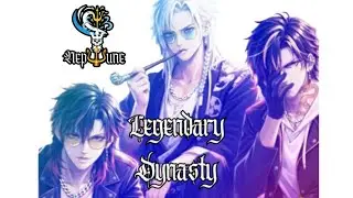 Neptune feat. KO-D, Zen-0-Legendary Dynasty  #neptune #J-trip-trap #japanesehip-hop #anime 