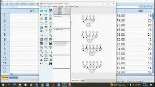 التحليل الإحصائى والنمذجة البنائية Structural Equation Modeling (SEM) باستخدام برنامج AMOS