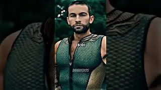 Aquaman Vs The Deep