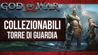 God of War (ITA)- COLLEZIONABILI - Torre di Guardia