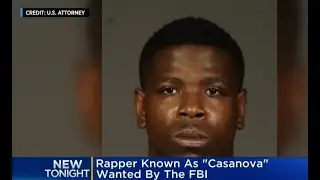 Brooklyn Rapper Known As Casanova Wanted By FBI