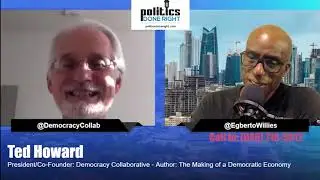 Ted Howard on Collaborative Democracy - Ian Reifowitz on Political Tribalization