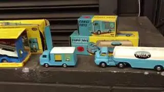 Model Cars, Trains and Toys
