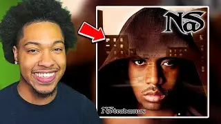 FIRST TIME LISTENING TO NAS - LIFE WE CHOSE