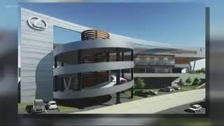 Huge Lexus dealership coming to Sandy Boulevard