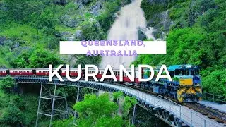 Kuranda Scenic Train Trip | Cairns - Australia