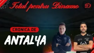 Cronica de Antalya ora 19:15