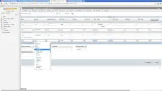 phpmyadmin Tutorial 05 - How to configure phpmyadmin create a table in phpmyadmin
