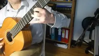 Carcassi Opus 59 N&ordm; 26, Walzer
