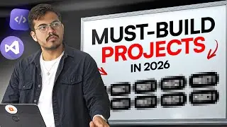 9 RESUME PROJECTS That Will Actually Get You HIRED In 2026