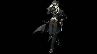 BlazBlue: Cross Tag Battle - Hazama Honoka Voice Clips {ENG DUB}