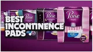 Top 5 Incontinence Pads for Maximum Comfort!