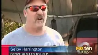 Leakesville Picks up the pieces