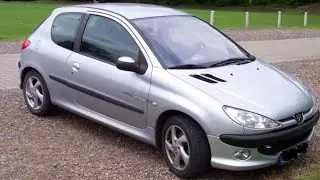Peugeot 206 замена заднего ступичного подшипника барабан