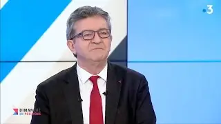 « Il faut dire merci aux Gilets jaunes  ! » - Mélenchon