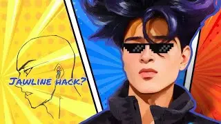 HOW I GOT A BETTER JAWLINE? | Asking you guys what would you do if u had a chance to meet me...(QnA)