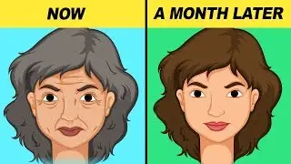Anti Aging Infused Water |Detox Water For Glowing Skin In A Month |How To Get Youthful & Bright Skin