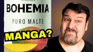 Cerveja Bohemia Puro Malte