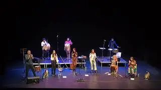 Xos&eacute; Lois Romero & Aliboria - La Leyenda del Tiempo