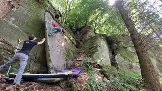 Ferschweiler - Cutting Edge 7B (D&uuml;sterwald / Dan)