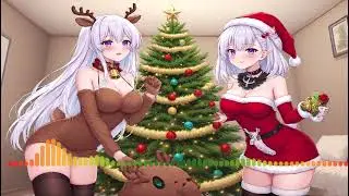 (Azur Lane) Eagle Union And Royal Navy Sailing Through The Snow This Christmas Holiday Ai Song