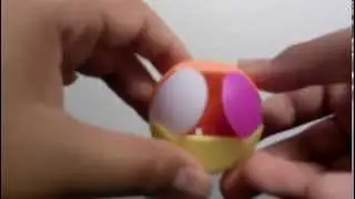 The Puzzle Ball Solution