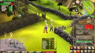 OSRS | hybriding | Clearing clips | #16