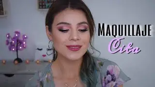 MAQUILLAJE PARA CITA ❤️ SAN VALENTIN