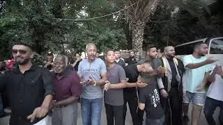 بداوية ٢٠٢٣ الفنان ممدوح صوالحة زفة العريس عمار ابو حويلة
