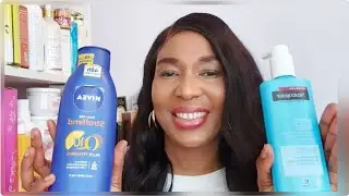 MY TOP 10  BODY LOTION FOR CHOCOLATE SKIN GIRLS | BEST BODY LOTION TO GlOW &MAINTAIN YOUR SKIN..