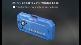 eSports 2013 Winter Case Unboxing