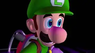 Luigi's Mansion - Final Boss & Ending Series (2001-2025) (60fps)