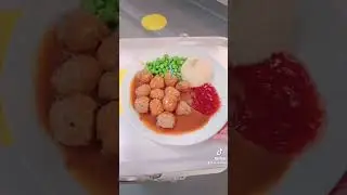 LUNCH AT IKEA | KAWAII AESTHETIC | HILDAXKEIKO #shorts