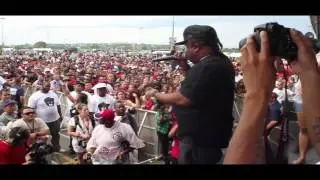 FRED THE GODSON  - SUMMER JAM 2012  RIP FRED THE GODSON