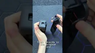 Protective Cover Case For DJI Pocket 3 #dji #djipocket3 #djipocket3accessories #startrc