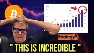 Fred Krueger - This Is the Exact Setup That Will Send Bitcoin Parabolic! BTC & MSTR Update
